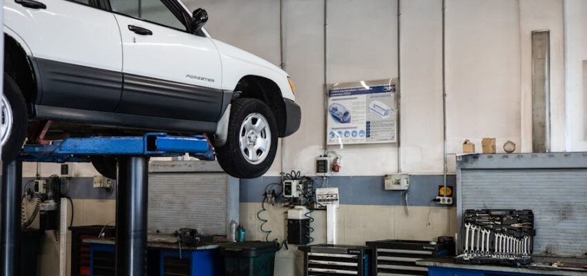 5 Home Service Innovations in Vehicle Maintenance You Should Know About