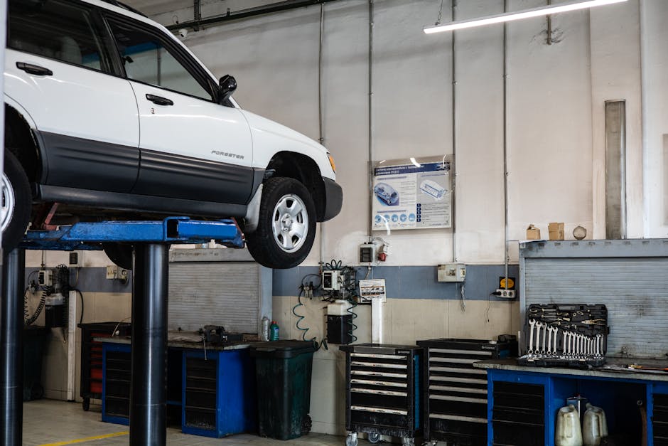 5 Home Service Innovations in Vehicle Maintenance You Should Know About