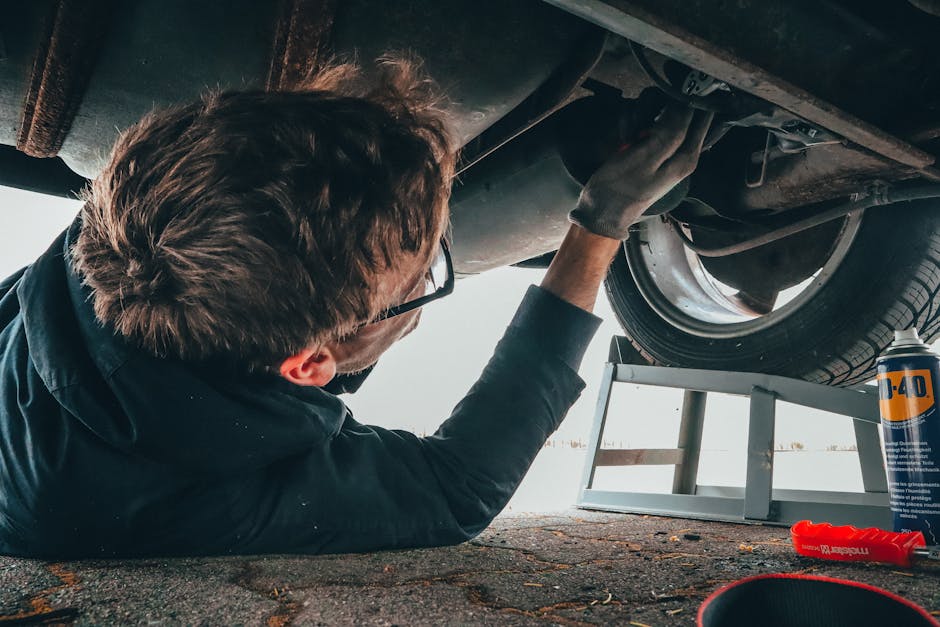 The Top 10 Signs Your Vehicle Needs Engine Maintenance Sooner Rather Than Later