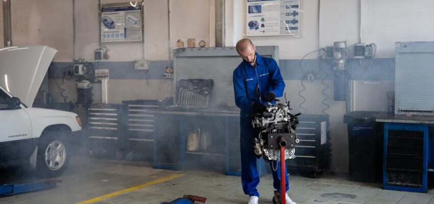 8 Common Mistakes to Avoid When Using a Car Mechanic Service