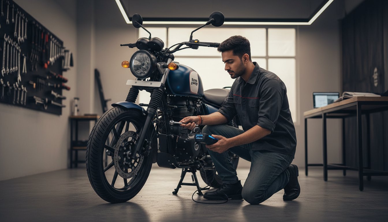 7 Common Bike Issues You Can’t Ignore: A Rider’s Diagnostic Guide