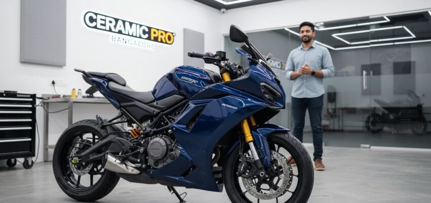 Bike Coating Price in India (2025): Is It Worth the Investment?
