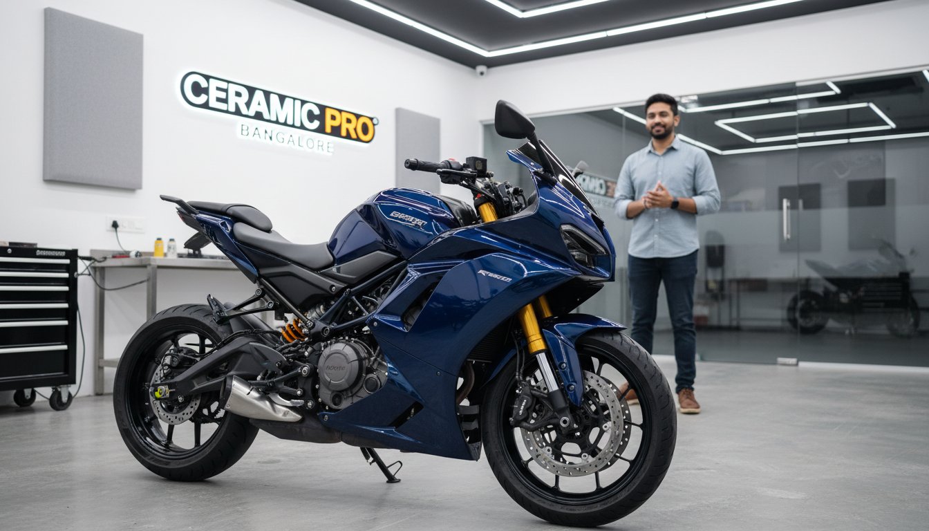 Bike Coating Price in India (2025): Is It Worth the Investment?