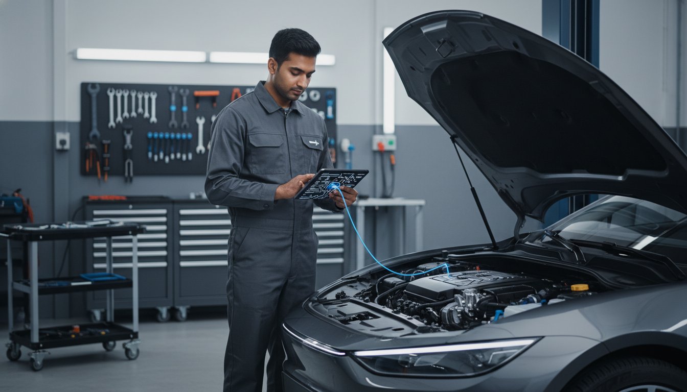 Car Mechanic: How to Choose the Right One for Your Needs
