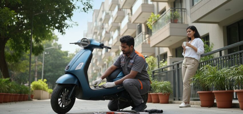 Doorstep Bike Service: Skip the Garage, Not the Quality