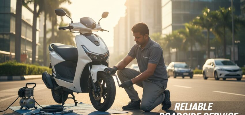 Mobile Puncture Near Me: The Fast Fix & How to Prevent Future Flats