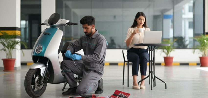 Searching for a Bike Garage Near Me? Here’s a Smarter Alternative