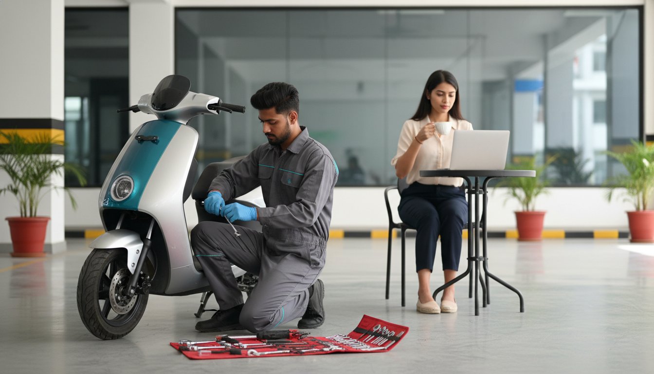 Searching for a Bike Garage Near Me? Here’s a Smarter Alternative