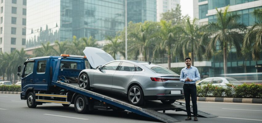 Towing Service: Your Guide for When Your Vehicle Breaks Down