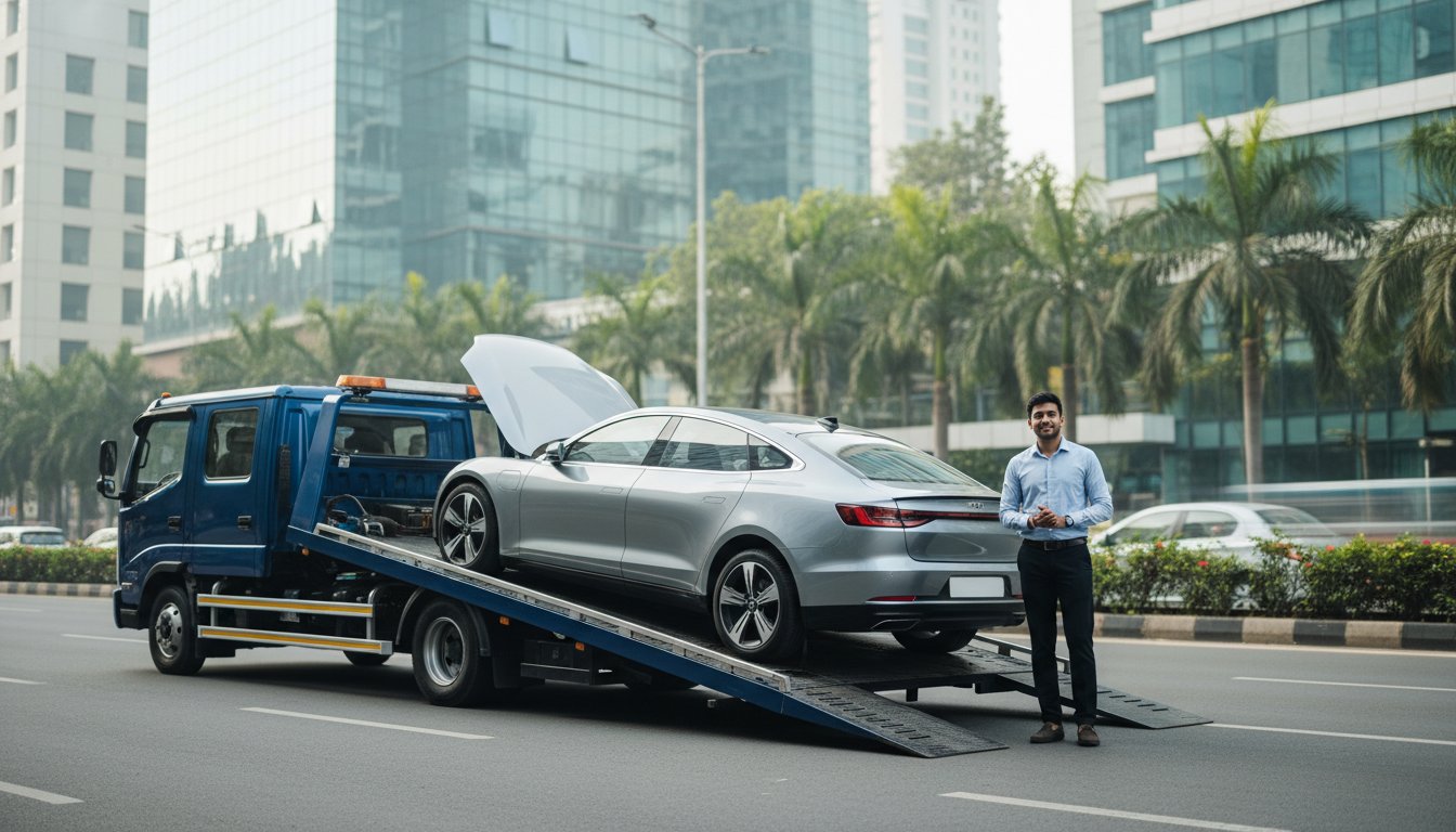 Towing Service: Your Guide for When Your Vehicle Breaks Down