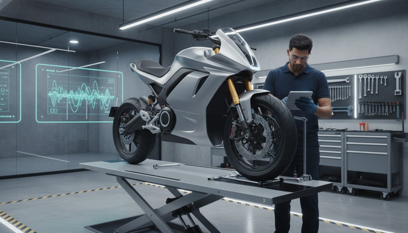 What’s in a General Two Wheeler Bike Service? The Ultimate Checklist