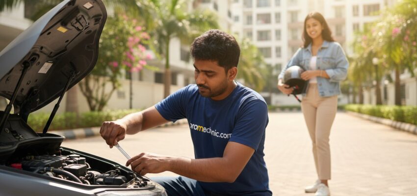 Why Choose Our Bike Mechanics? Real Stories from BroMechanic Customers