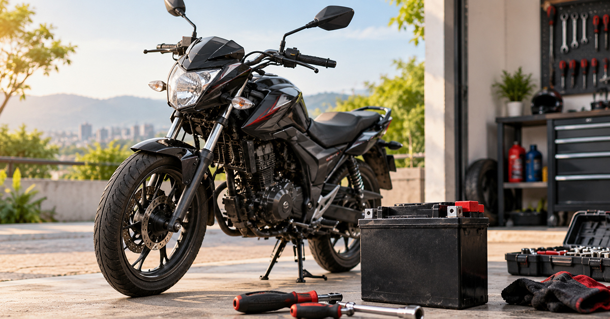 Bike Battery Problems: Warning Signs, Causes and Replacement Guide
