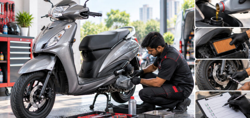 Bike Puncture vs Tyre Damage: When Can It Be Repaired or Replaced?