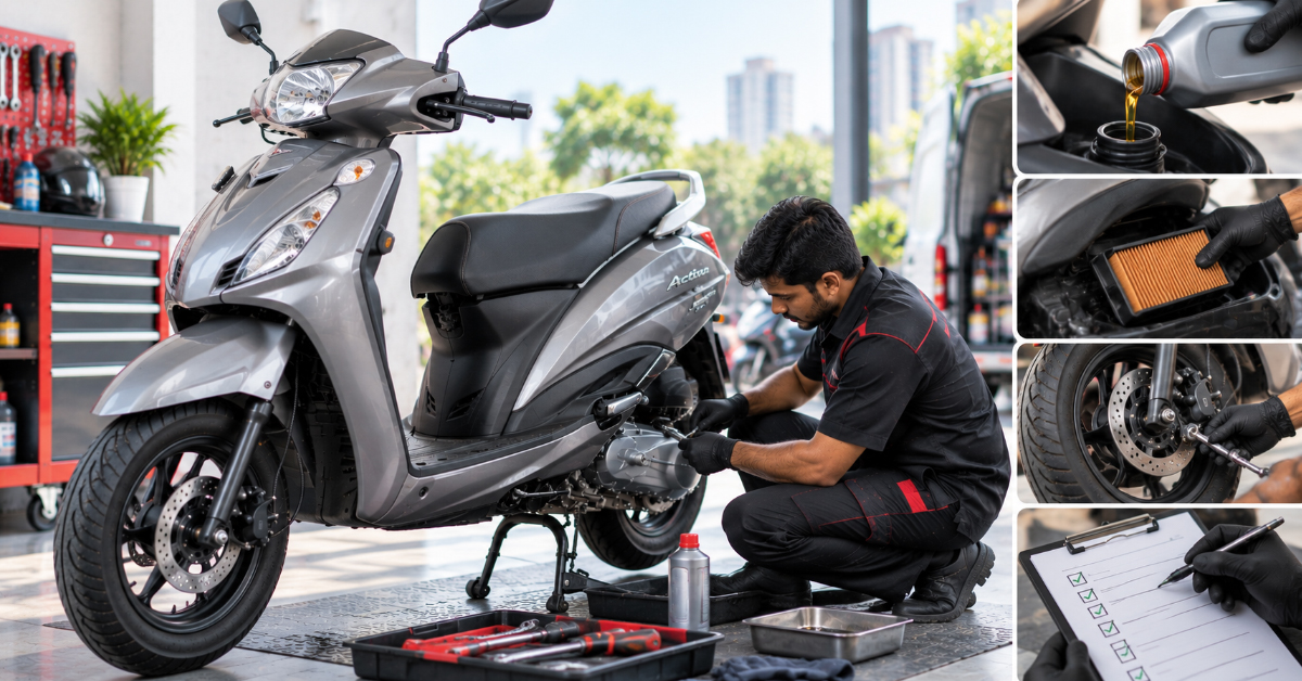 Bike Puncture vs Tyre Damage: When Can It Be Repaired or Replaced?