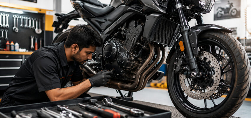 Bike Service Checklist: 15 Things Every Mechanic Should Inspect
