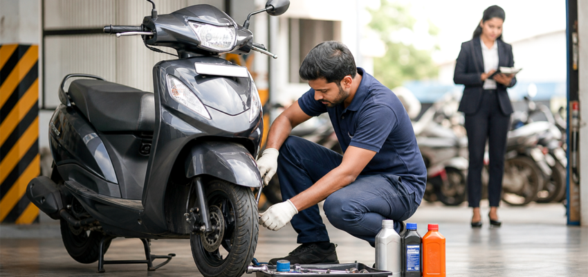Bike Service Cost in Bangalore: Complete Price Guide for Popular Models