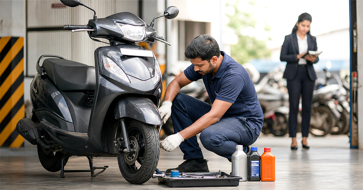 Bike Service Cost in Bangalore: Complete Price Guide for Popular Models
