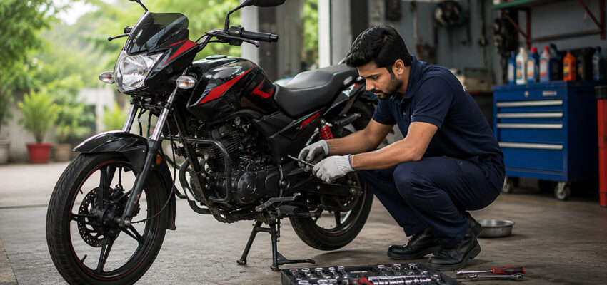 Bike Starting Problems: Common Causes and How to Fix Them