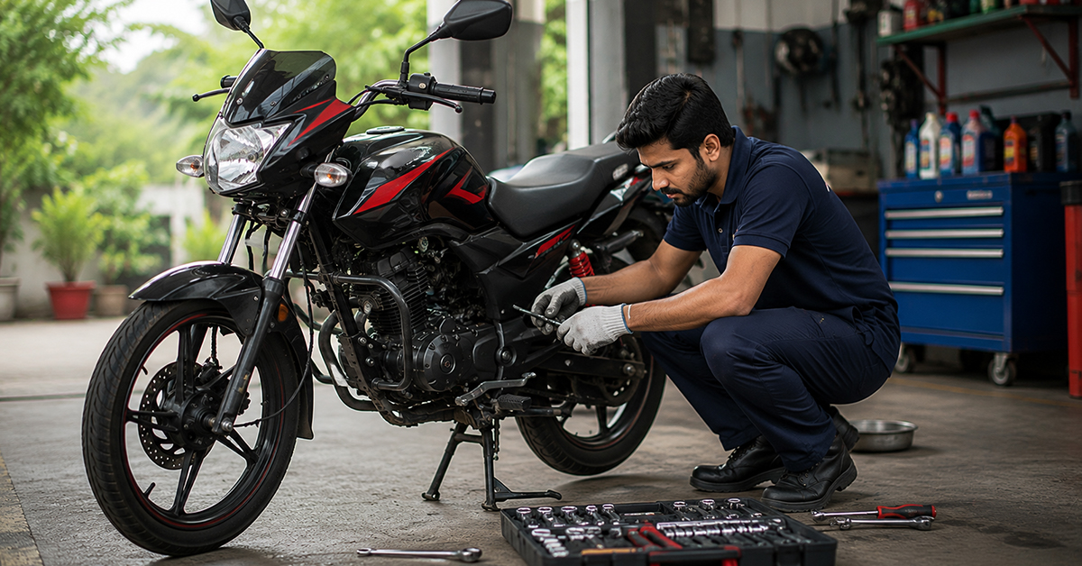 Bike Starting Problems: Common Causes and How to Fix Them