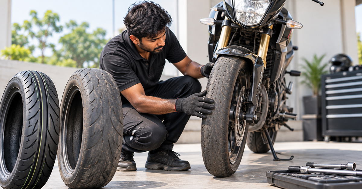 Bike Vibration Problems: What Causes Excessive Vibration While Riding?